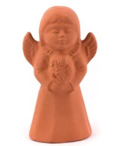 Engel  mit Strauß - 1